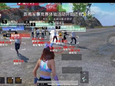 和平精英免费外挂 - 热门科技全功能免费体验